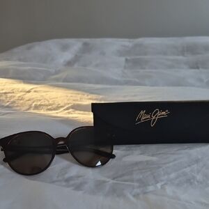Maui Jim Women's Brown Sunglasses